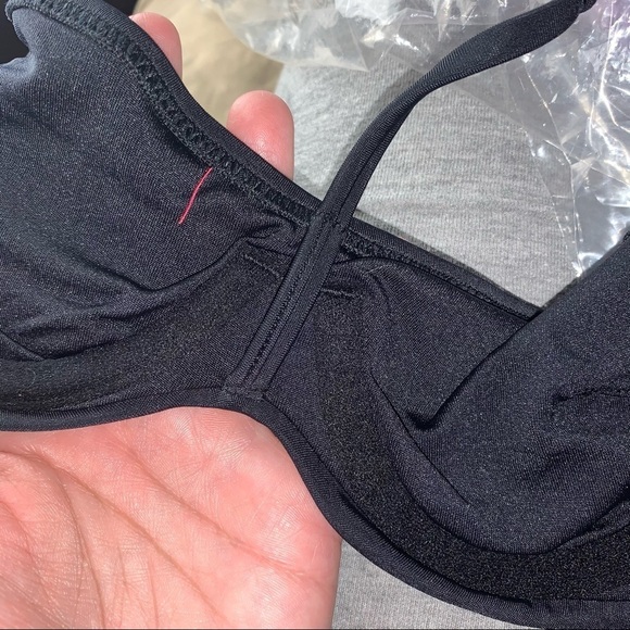 Agent Provocateur Black Bikini Top - Picture 5 of 7